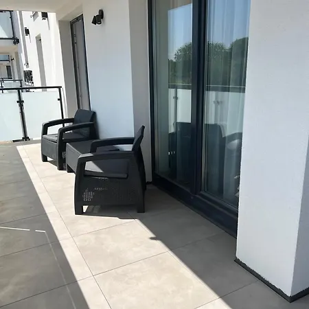 Baltyckie Sarbinowo 13 Apartment Exterior photo