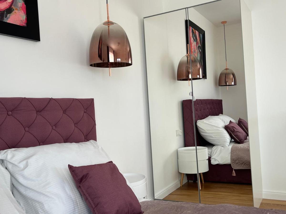 Baltyckie 13 Apartmán *