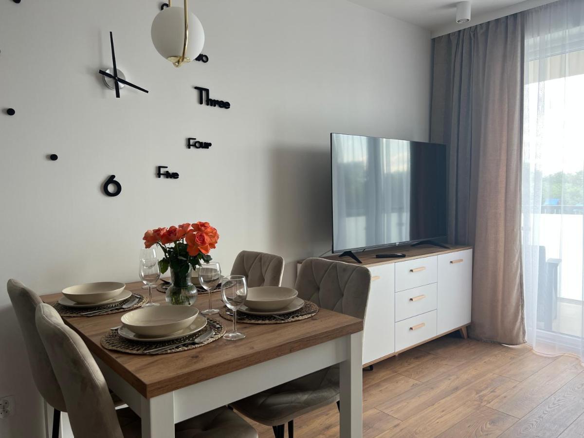 Apartmán Baltyckie 13 Sarbinowo