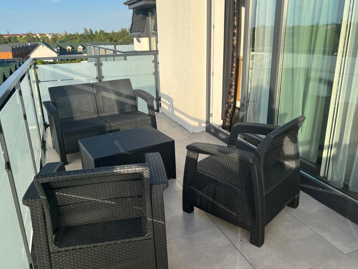 Baltyckie 13 Apartmán