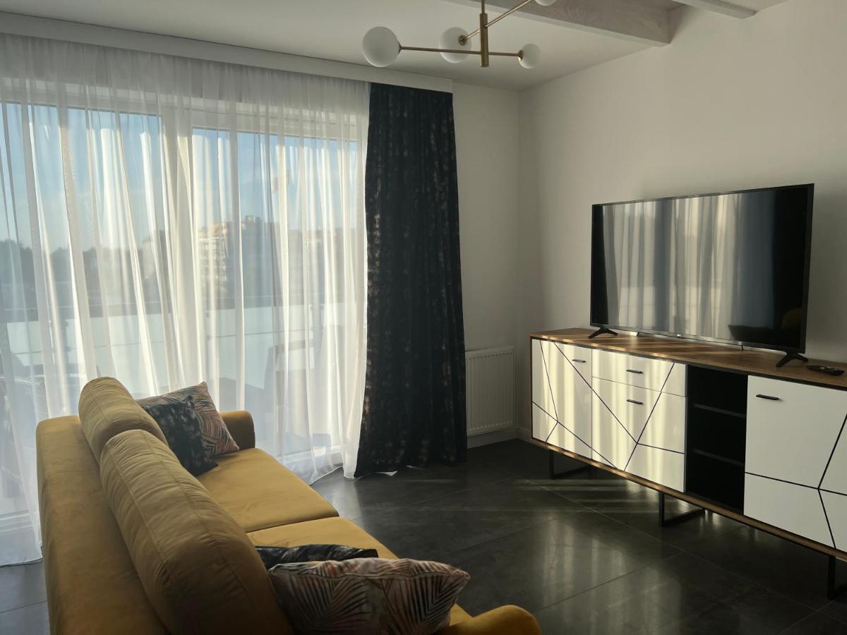 Apartmán Baltyckie 13 Sarbinowo