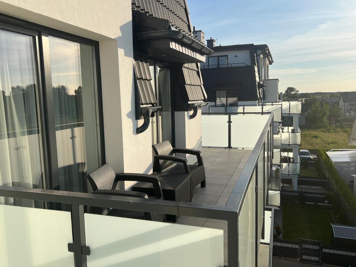Apartmán Baltyckie 13 Sarbinowo