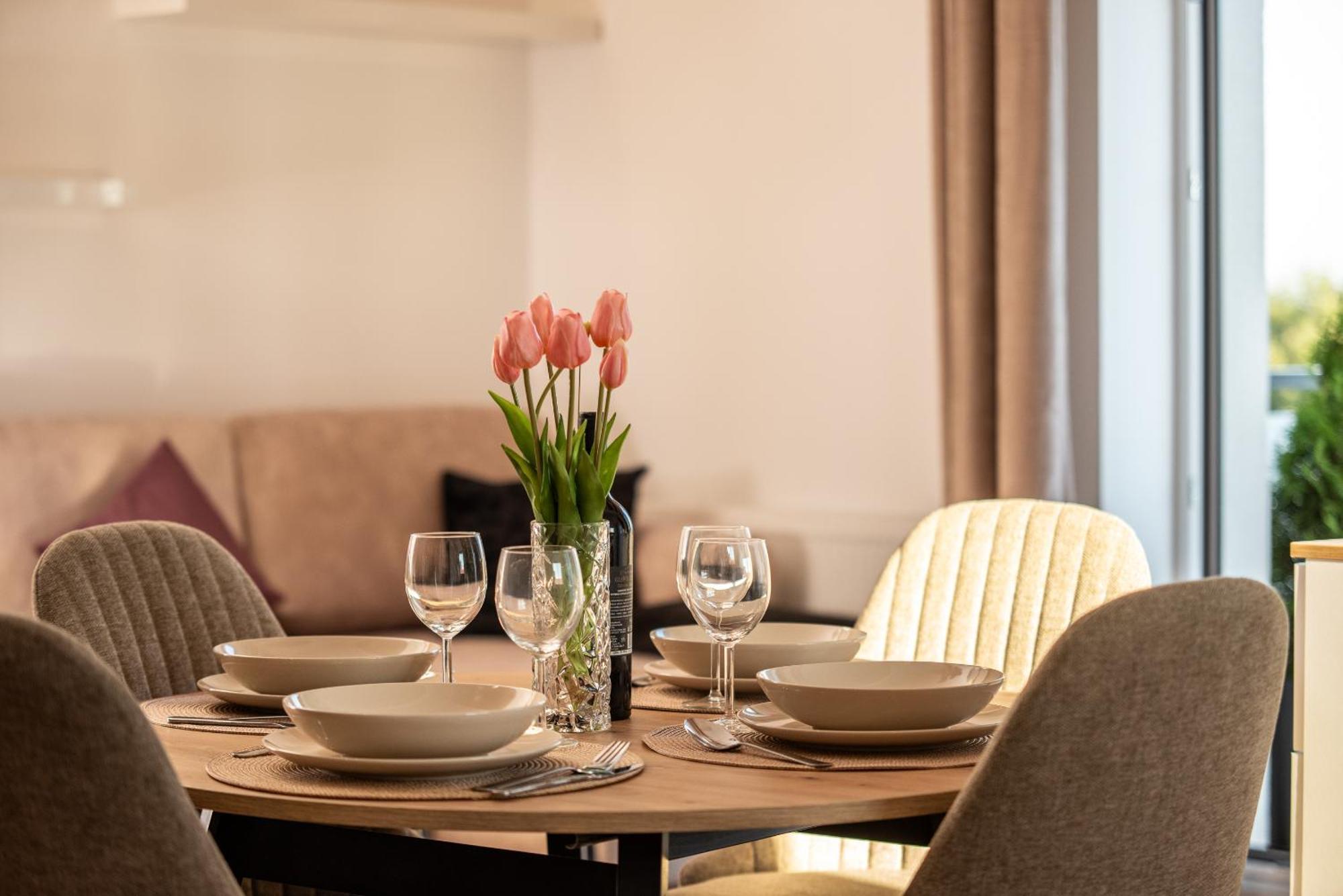Apartmán Baltyckie 13 *