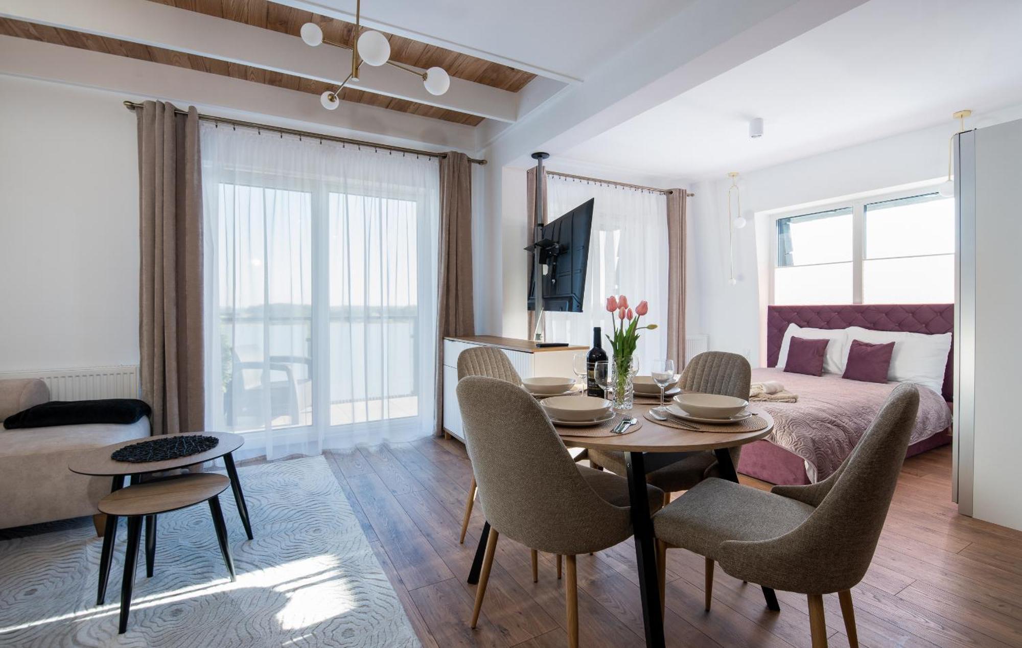 Apartmán Baltyckie 13 *