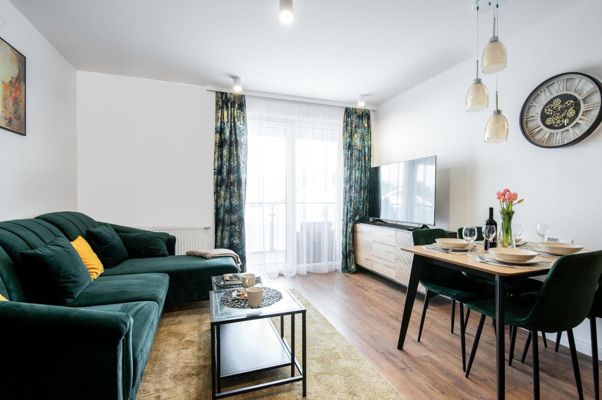 Apartmán Baltyckie 13 *