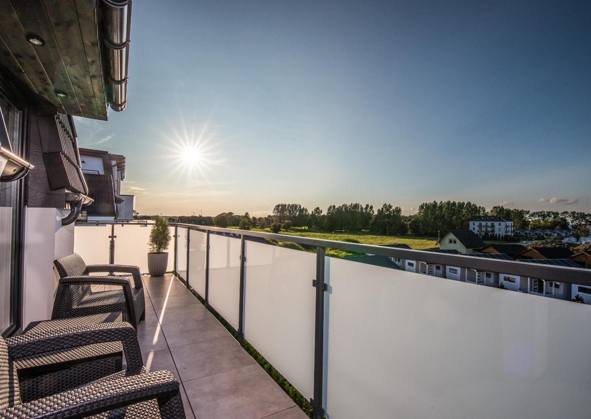 Baltyckie 13 Apartmán Sarbinowo