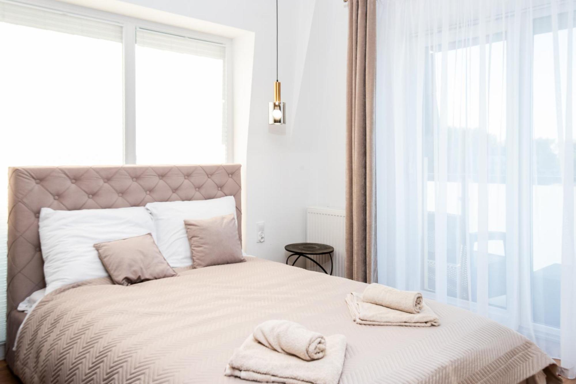 Baltyckie 13 Apartmán Sarbinowo