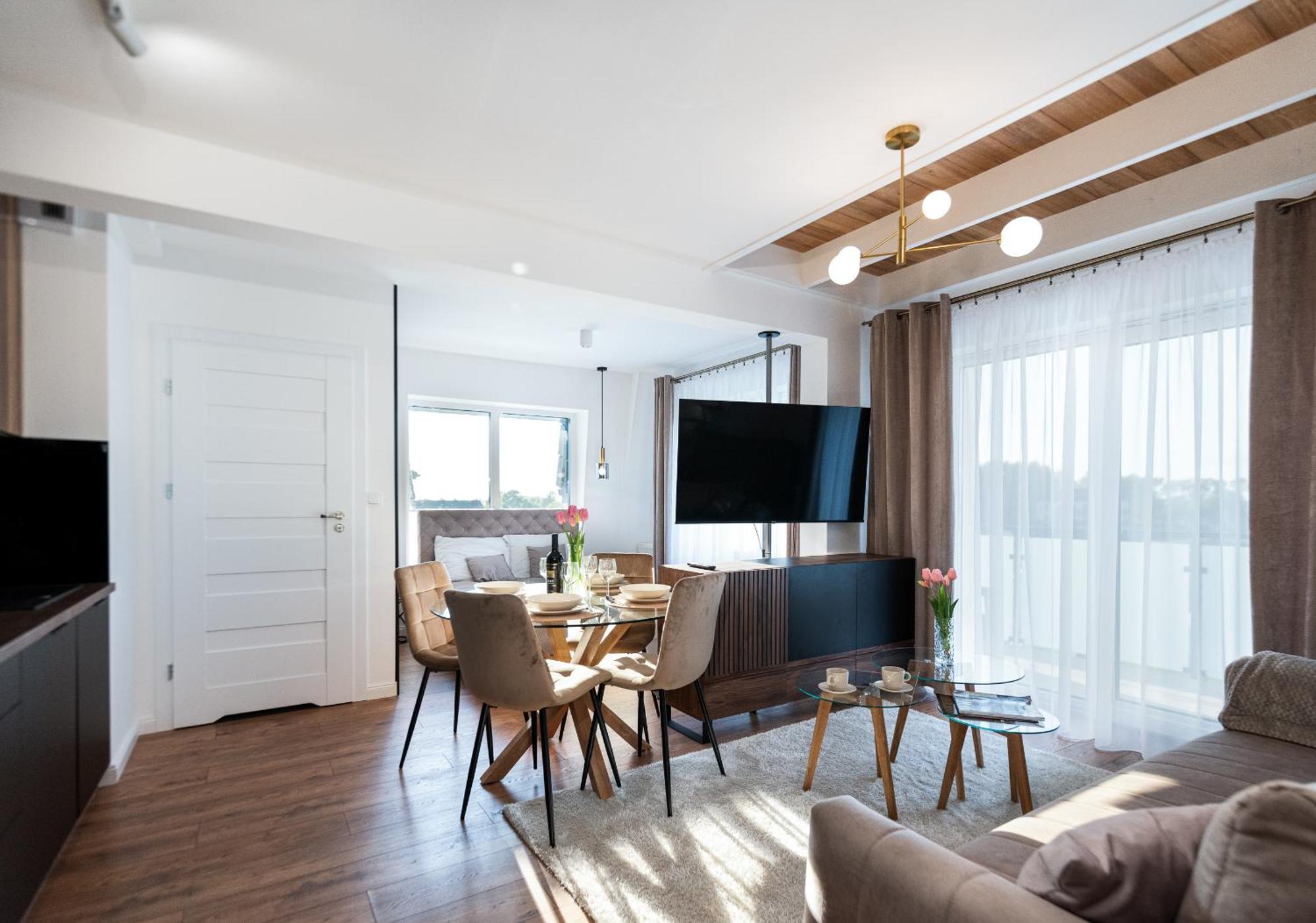 Baltyckie 13 Apartment Sarbinowo