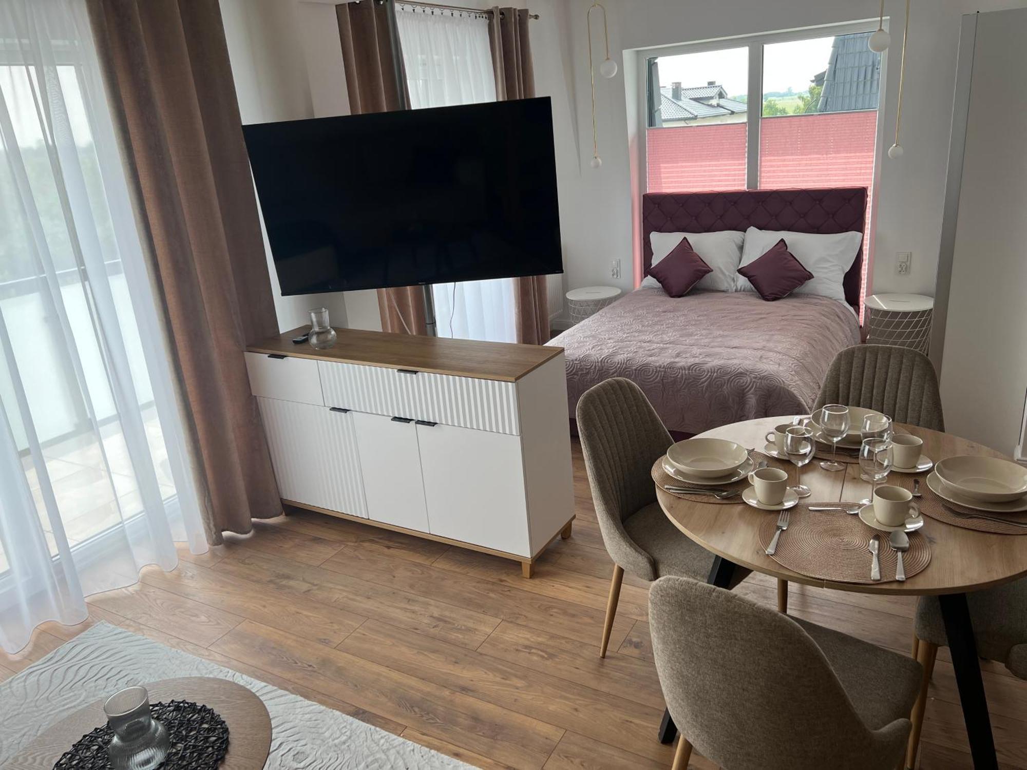 Apartment Baltyckie 13 Sarbinowo