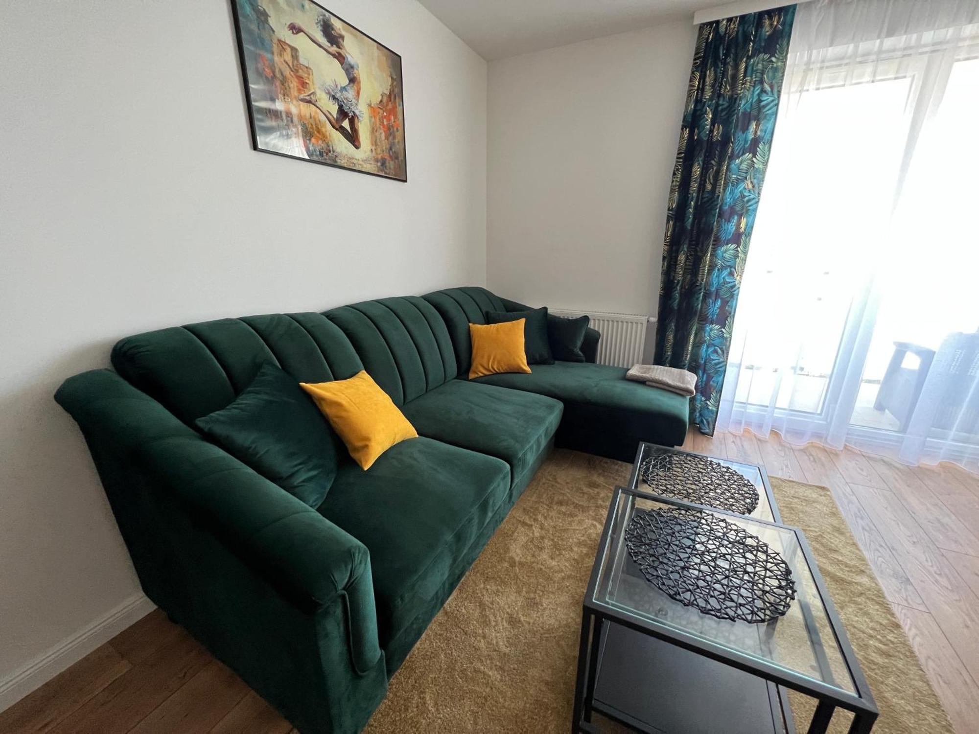 Apartmán Baltyckie 13 *