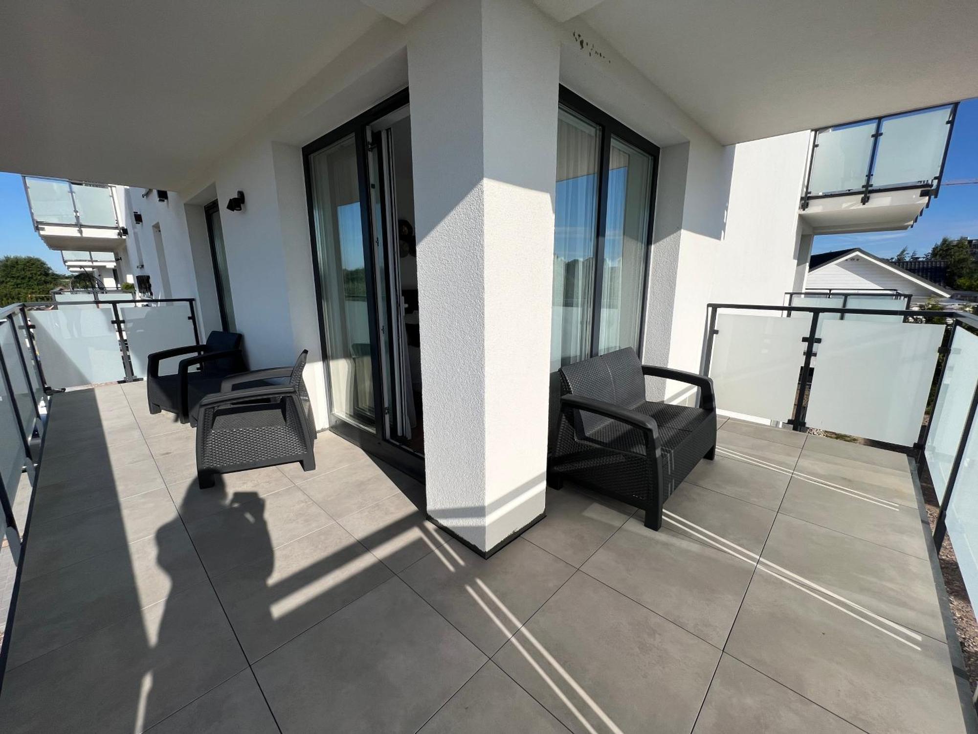 Baltyckie 13 Apartmán *
