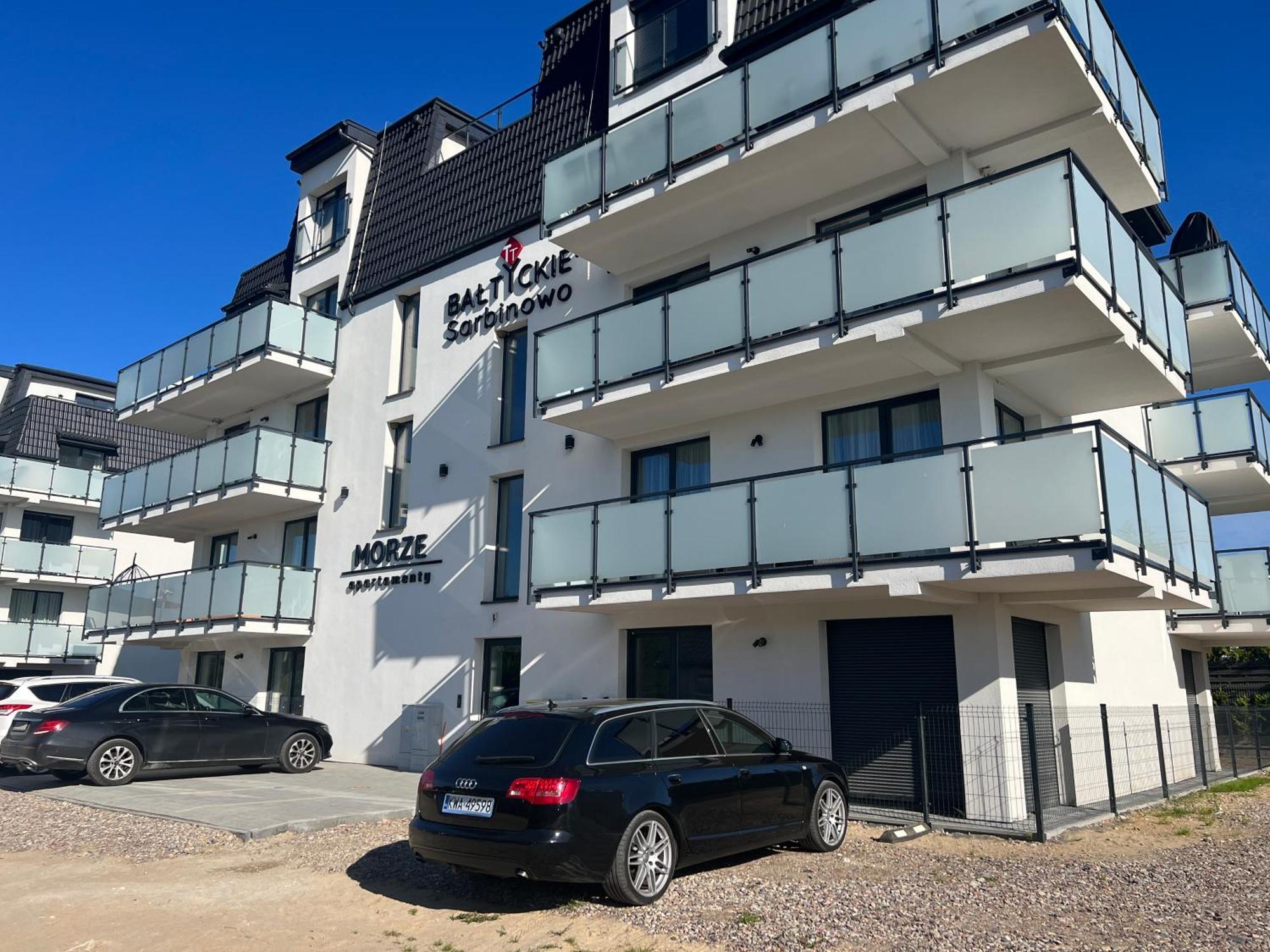Baltyckie 13 Apartmán *