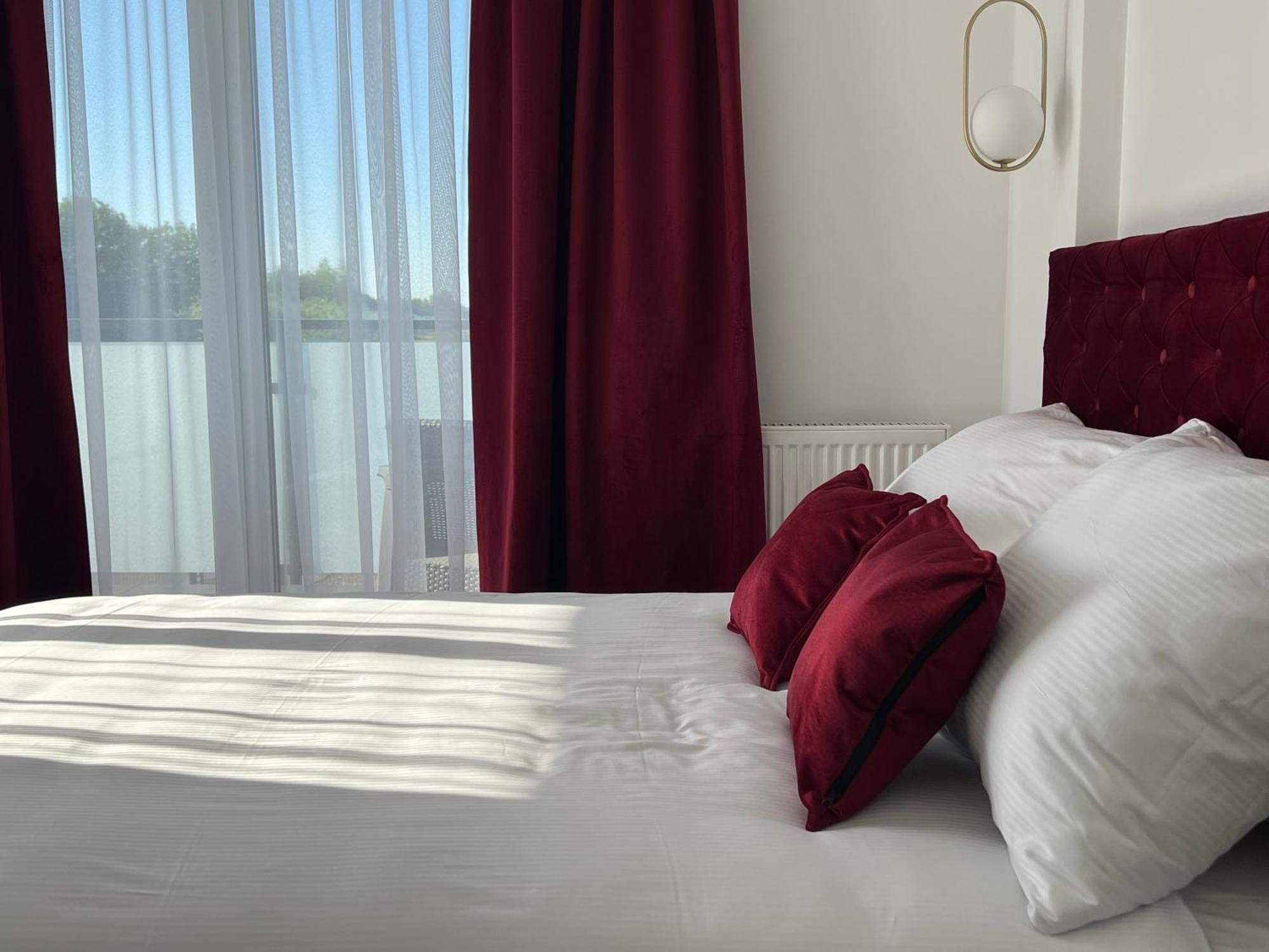 Baltyckie 13 Apartmán Sarbinowo