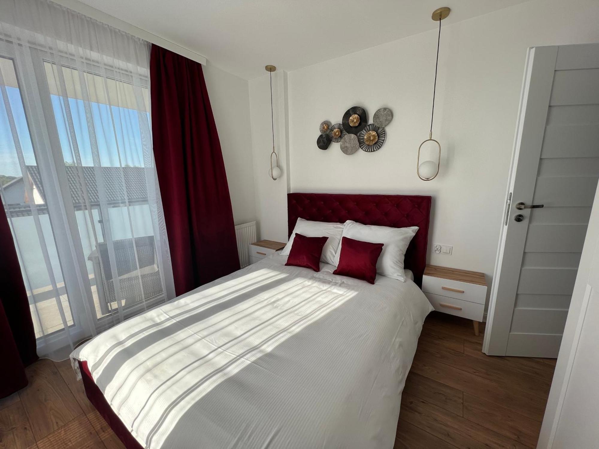 Baltyckie 13 Apartmán