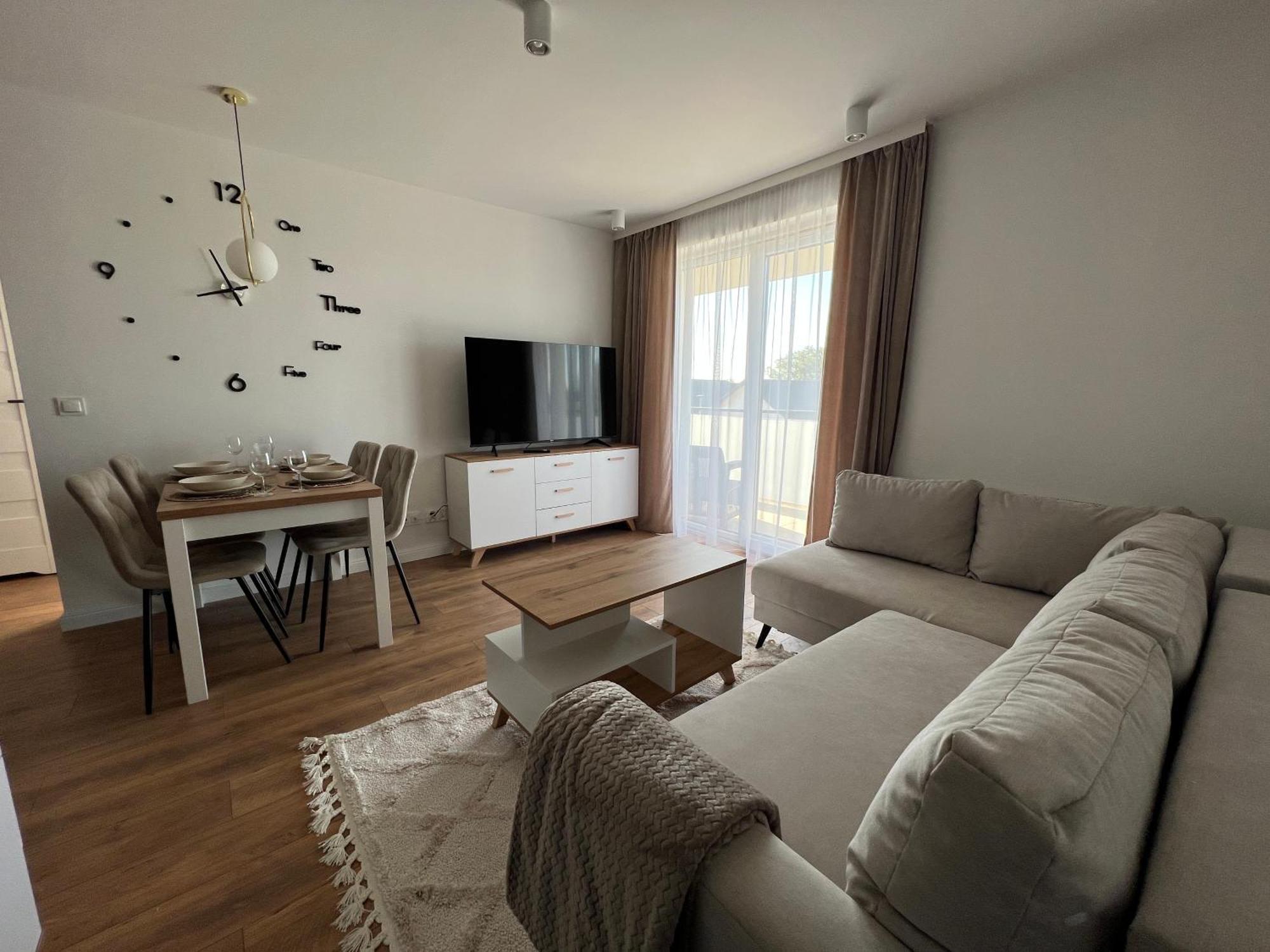 Apartment Baltyckie 13 Sarbinowo