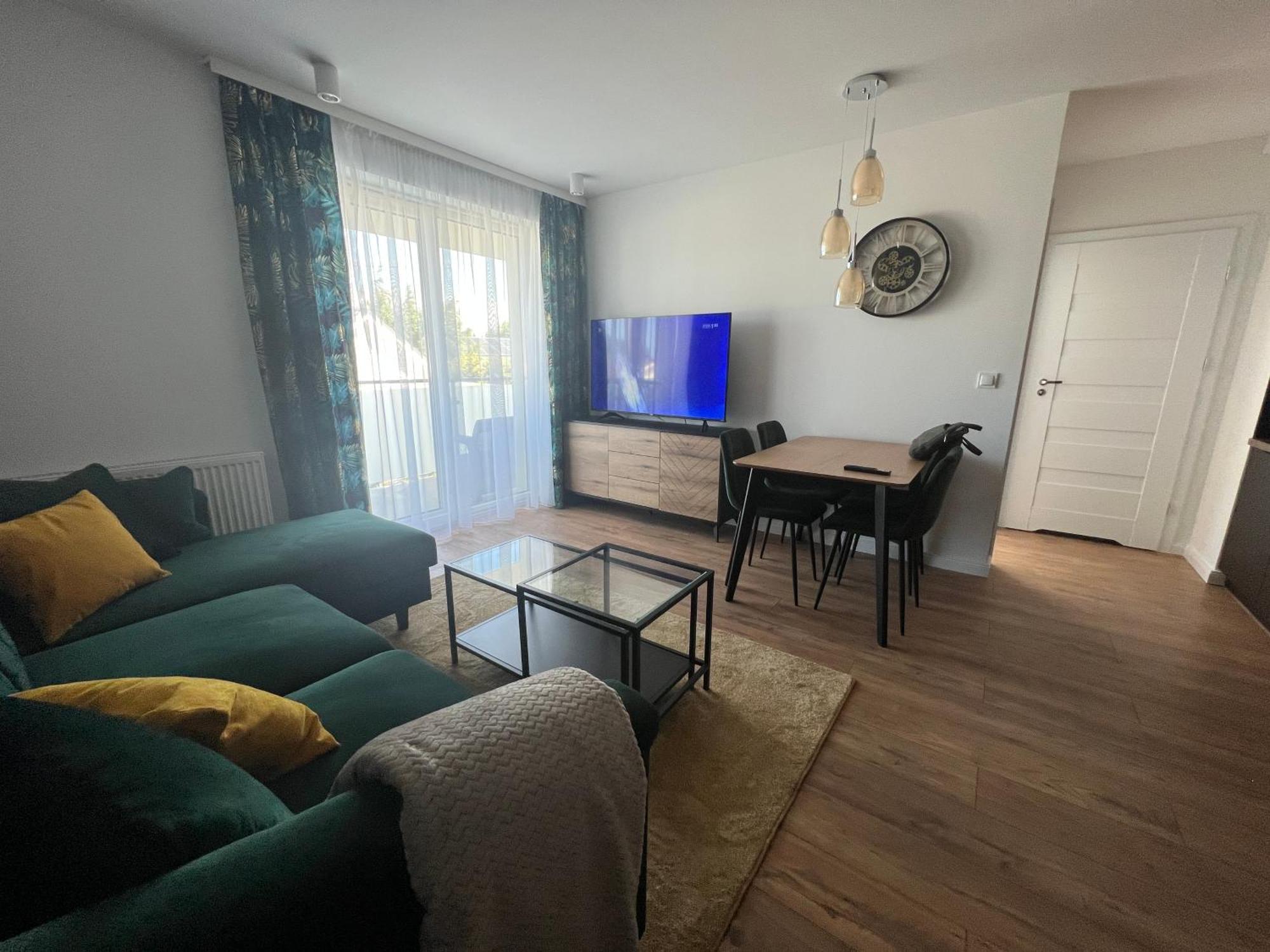 Baltyckie 13 Apartmán