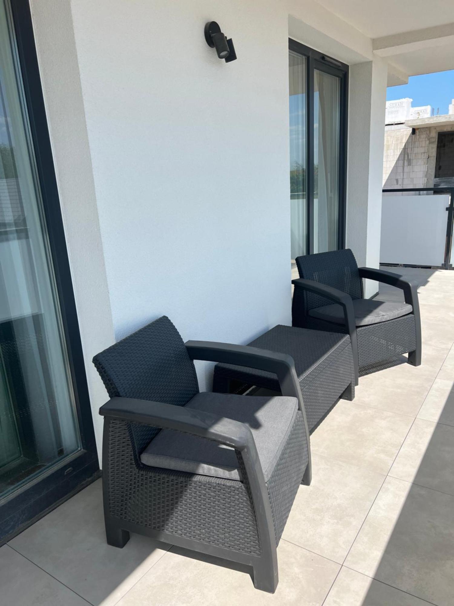 Baltyckie 13 Apartmán Sarbinowo