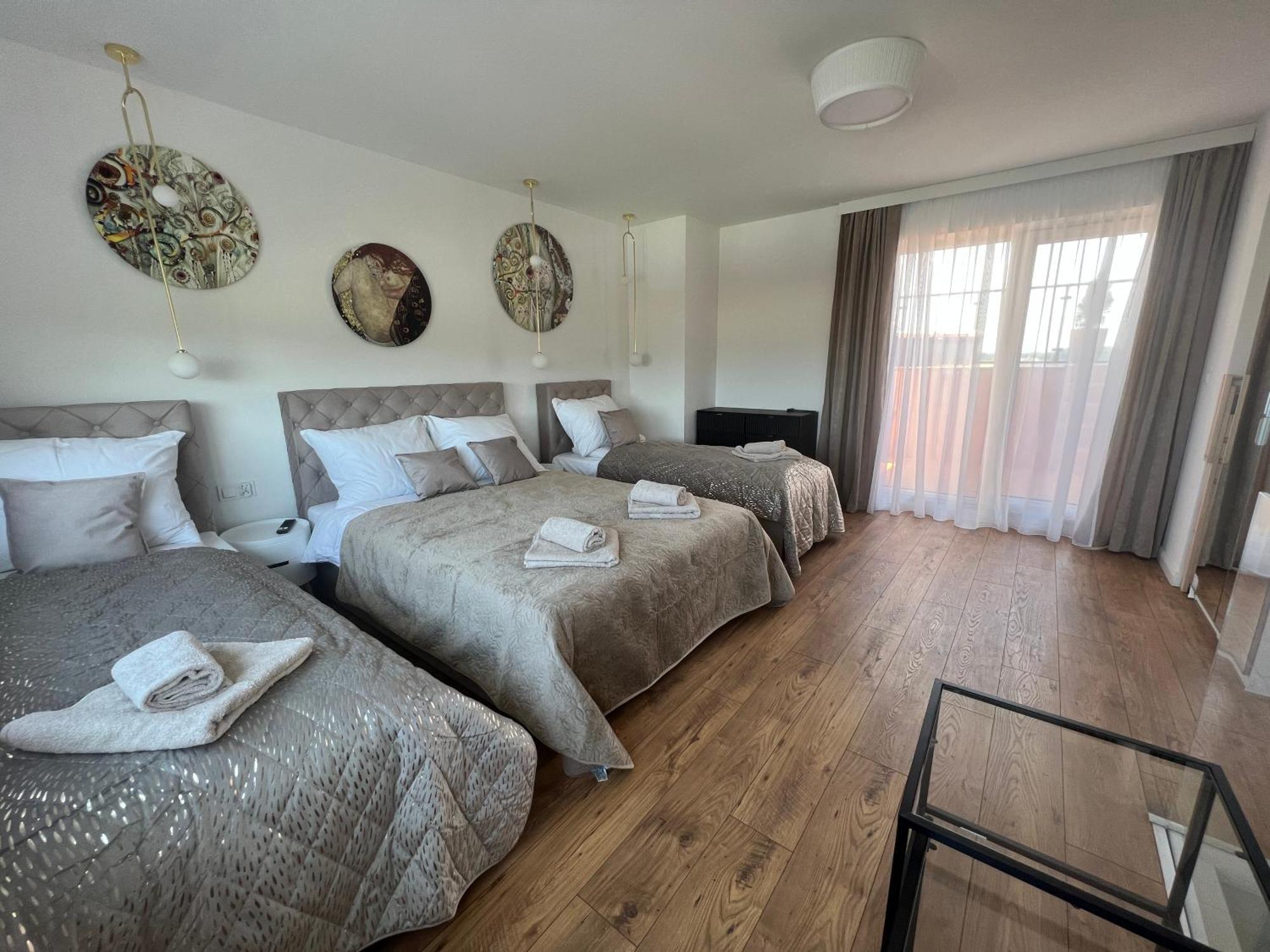 Baltyckie 13 Apartmán Sarbinowo