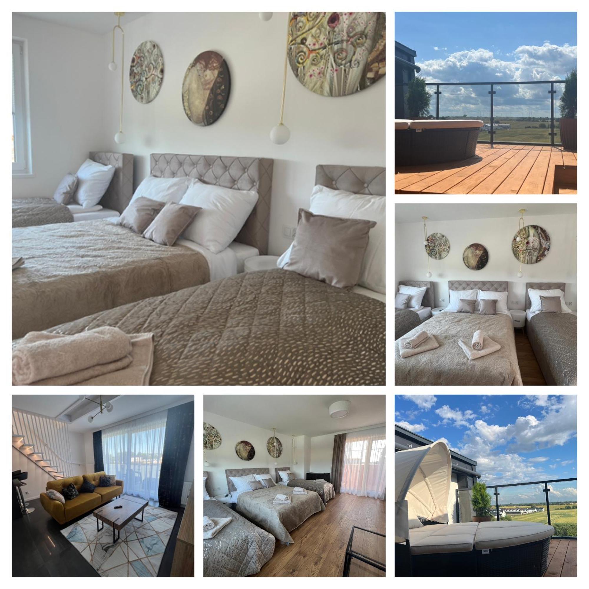 Apartmán Baltyckie 13